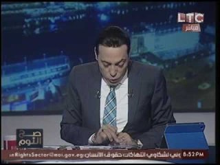 الغيطي يكشف فضيحه كبري لوكيل جامعة الازهر ويفاجئ المخرج بتجربه فريده عالهواء !