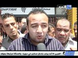 تقرير خطير جداً عن غضب الثورة المصرية وخلع مبارك وسيناريو النطق بالحكم