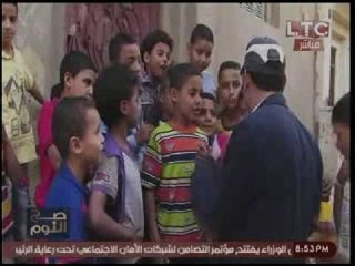 بالفيديو.. اطفال قرية الكرم :"المسيحيين بالنسبالنا اخواتنا"