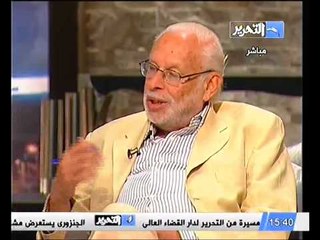 جورج اسحاق     متوقع ايه من سعد الكتاتني لما يبقا رئيس مجلس الشعب