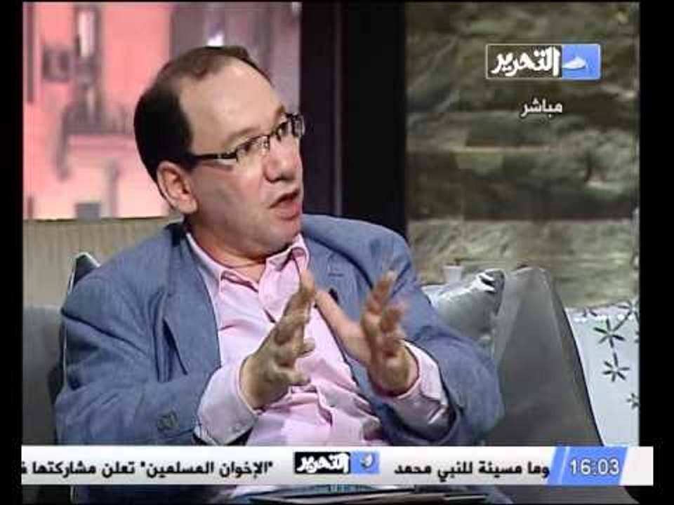 تعليق وائل قنديل على الاحداث الجارية