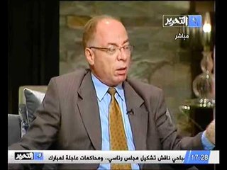 حلمي نمنم نحن التاريخ لن ينسا للعسكري كارثة تسليم دوله بلا دستور