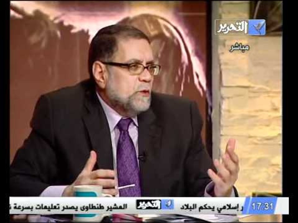 فيديو المجلس العسكري هو المسئول عن أخطاء الاخوان والسبب فى توريطهم