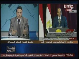 الغيطي يكشف كواليس مكالمة الصلح مع الانبا مكاريوس بوساطة رمز قبطي كبير