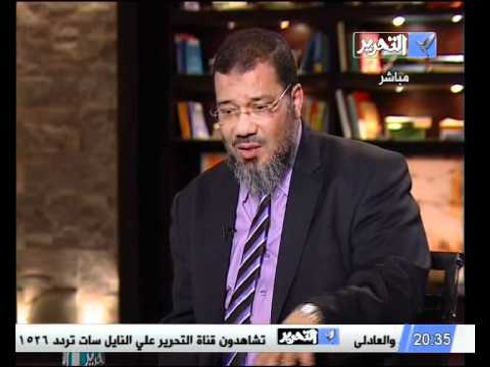 قناة التحرير برنامج فى الميدان مع رانيا بدوي حل...