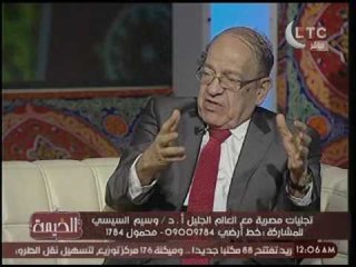 د. وسيم السيسي يعرض الروشته السحريه وكيف نزرع الانتماء بالمصريين !