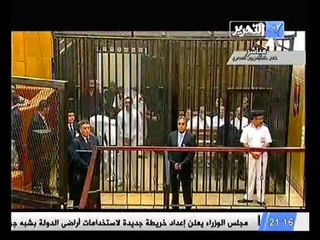 تقرير عن الازمه الحاليه بين القضاه و البرلمان