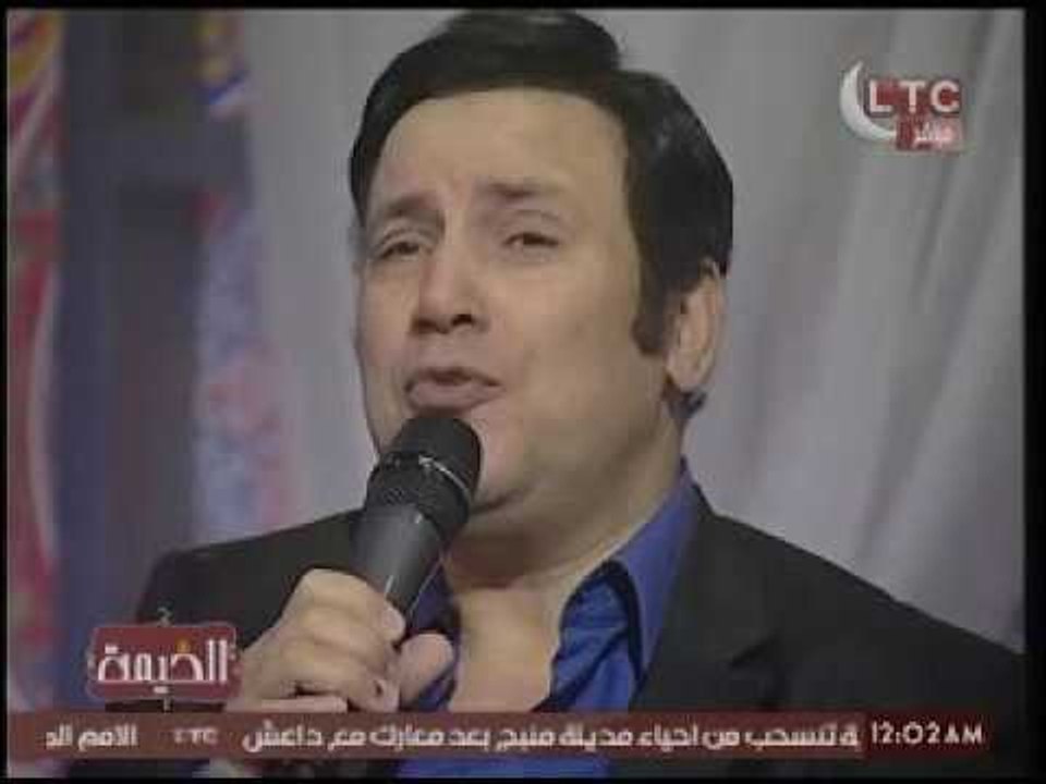 الخيمة | محمد الغيطي وسهره غنائيه مع المطرب د....