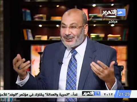 صفوت حجازى يرد على شفيق انت بتهيس على كل الفضائيات وتصريحاتك تنم عن تخلف عقلى