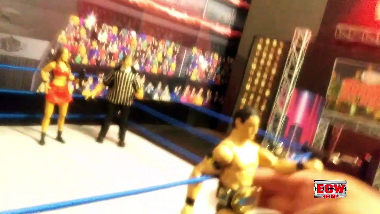 ECW Intercontinental Championship Table Match | ECW Against All Odds Event 2018