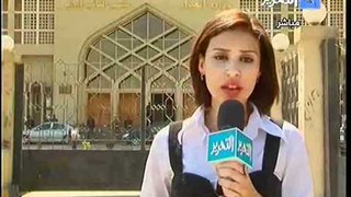 قناة التحرير برنامج في الميدان مع رانيا بدوي حلقة 11 يونيو 2012