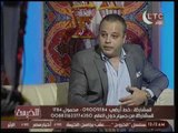 الخيمة - الفنان تامر عبد المنعم :«ابو تريكه» أحسن لاعب بتاريخ الكره وبنتي كانت بتعيط عشان تتصور معاه