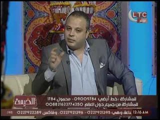 الخيمة - الفنان تامر عبد المنعم مهاجماً "أمناء الشرطه" :"يتقبض عليهم وعلي اللي جابهم !"