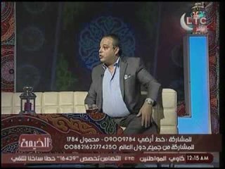 الخيمة - الفنان تامر عبد المنعم مهاجماً "خالد تليمه" :"العيال ديه عندها طموح للسلطه"