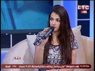 المطربة الشابة نجاة خالد مهدى "عيون القلب لــ نجاة الصغيرة "