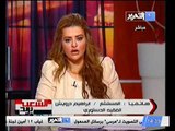 تعليق الفقيه الدستوري ابراهيم درويش علي مؤتمر حملة مرسي يجب محاكمتهم لخرق الصمت