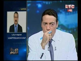 بالفيديو.. "متحدث التموين" يهاجم "مصطفي بكري" :"البينه علي من أدّعي !"