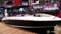 2018 Rinker Q7 OB Motor Boat - Walkaround - 2018 Toronto Boat Show