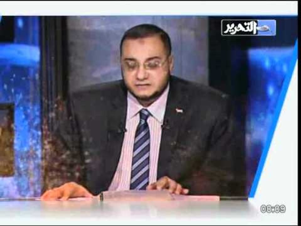 قناة التحرير برنامج الشعب يريد مع دينا عبدالفتاح حلقة 28 يونيو واستضافة لبعض رؤساء تحرير الصحف