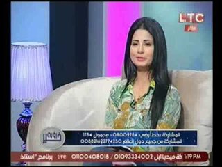 برنامج رؤية خير | مع شيري صالح وضيف اليوم د. أحمد شاهين - حلقة 29 اغسطس 2016