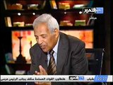 قناة التحرير برنامج في الميدان مع رانيا بدوي و إستضافه خاصه للمدعي العام العسكري السابق حلقة 30 يونيو 2012