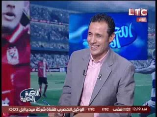 صبحى عبدالسلام  : اتحاد الكرة المصرى اشبة بــ " طفل لقيط بدون اب شرعى "