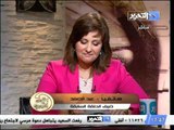 قناة التحرير برنامج بمنتهى الادب مع مريم زكي حلقة 28 يونيو 2012 وفتح لملف الكفيل والاتجار بالبشر
