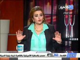 تعليق دينا عبدالفتاح على تصريحات الوزراء التى تطالب بعدم التظاهر امام القصر الجمهوري