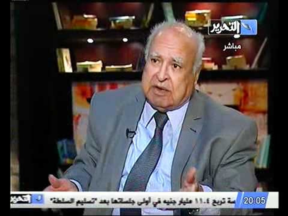 ابو القانون الدستوري فى مصر صلاحيات الرئيس كاملة وسلطة التشريع مصيبة دستورية