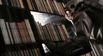 le mec derriere mes etageres ®