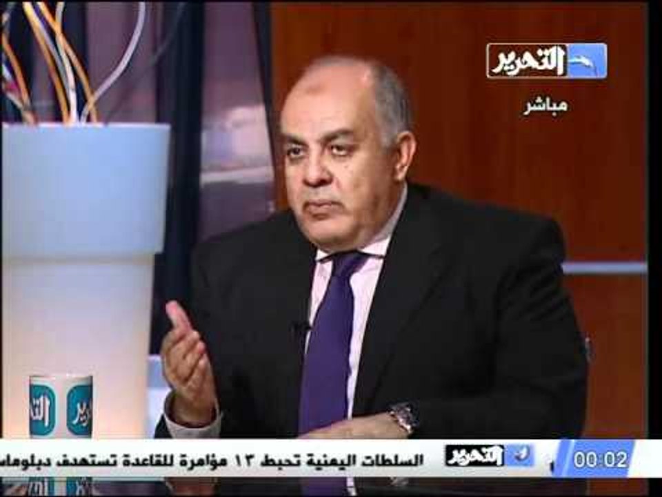 قناة التحرير برنامج الشعب يريد مع دينا عبد الفت...