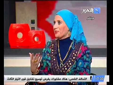 ضيفه بالاستوديو تعليقا علي طول خطاب المستشار فاروق سلطان لنتيجة الانتخابات كنا بندعي اللهم بلغنا النتيجه