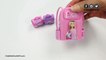 Barbie | How to Make Mini Lunch Box Back to School | Dollhouse Accessories