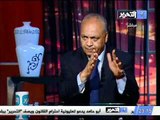 فيديو مصطفى بكري الشرعية للمجلس العسكري وحده واذا اصر مرسي على القرار فهو رئيس باطل