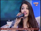 المطربة الشابة نجاة خالد مهدى 