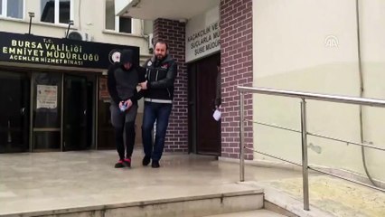 Uyuşturucu operasyonu - BURSA
