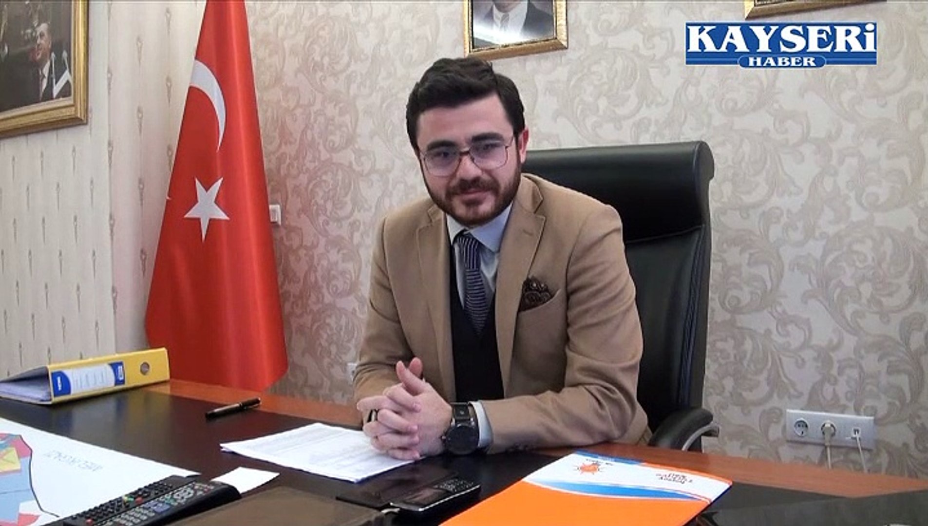 1 ocak 2019 ak parti kocasinan ilce baskani okandan yakalanan basarilari tekrarlamak istiyoruz dailymotion video