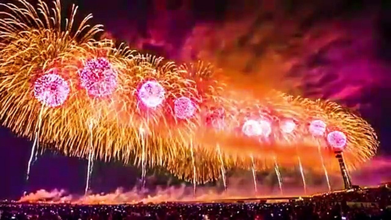 New year 2019 celebrations | 2019 | happy new year 2019 | happy new year 2019 fireworks | LIVE