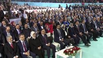 Cumhurbaşkanı Erdoğan: 'Çevreci biziz' - ANKARA