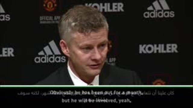 كرة قدم: الدوري الإنكليزي: سانشيز سيستفيد من نظام المُداورة- سولسكاير