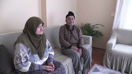 'Yılın fotoğrafı'nın kahramanı Ali Dede: Beni akıllarından çıkarmasınlar, hep hatırlasınlar - BOLU