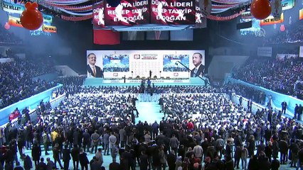 Cumhurbaşkanı Erdoğan: 'Bay Kemal, önce sen partinin içindeki meşruiyetini sorgula' - ANKARA