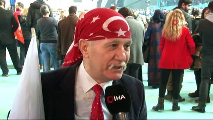 Bıyıklarını “Cumhur İttifakı bıyığı” olarak notere tasdik ettirdi