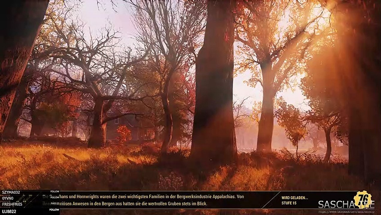 Kommunikationsschwierigkeiten? Gelöst. Fallout 76 #19.4