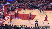 Harden finishes off team move
