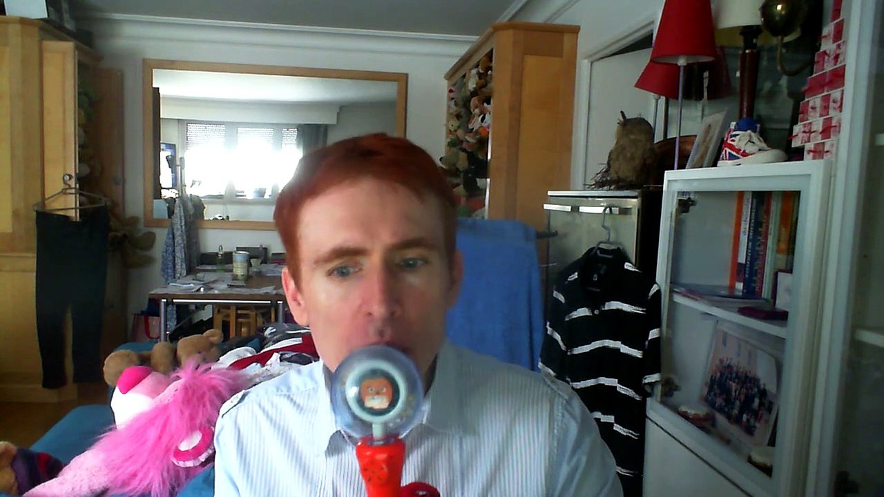 Wiwi égratigne "wait a minute" de Willow Smith