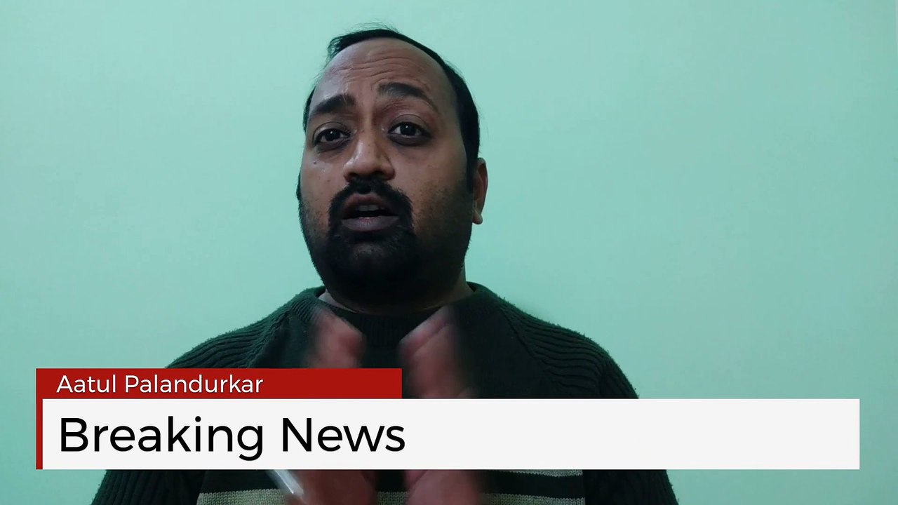 Breaking News
