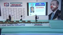 Cumhurbaşkanı Erdoğan, AK Parti Ankara Adaylarını Açıkladı
