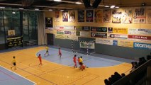 Phases finales U13 du Tournoi de Noël 2018