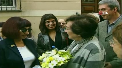 Ünlü Sanatçı Gülriz Sururi, Tedavi Gördüğü Hastanede Hayatını Kaybetti